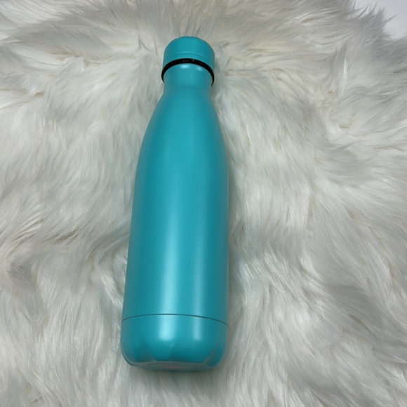 New With Tags Swell 17oz Turquoise Blue Water Bottle - Picture 4 of 6